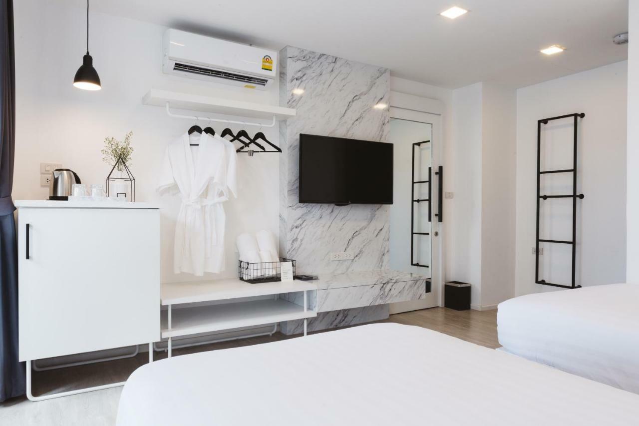 Zivi Nimman Hotel Csiangmaj Kültér fotó