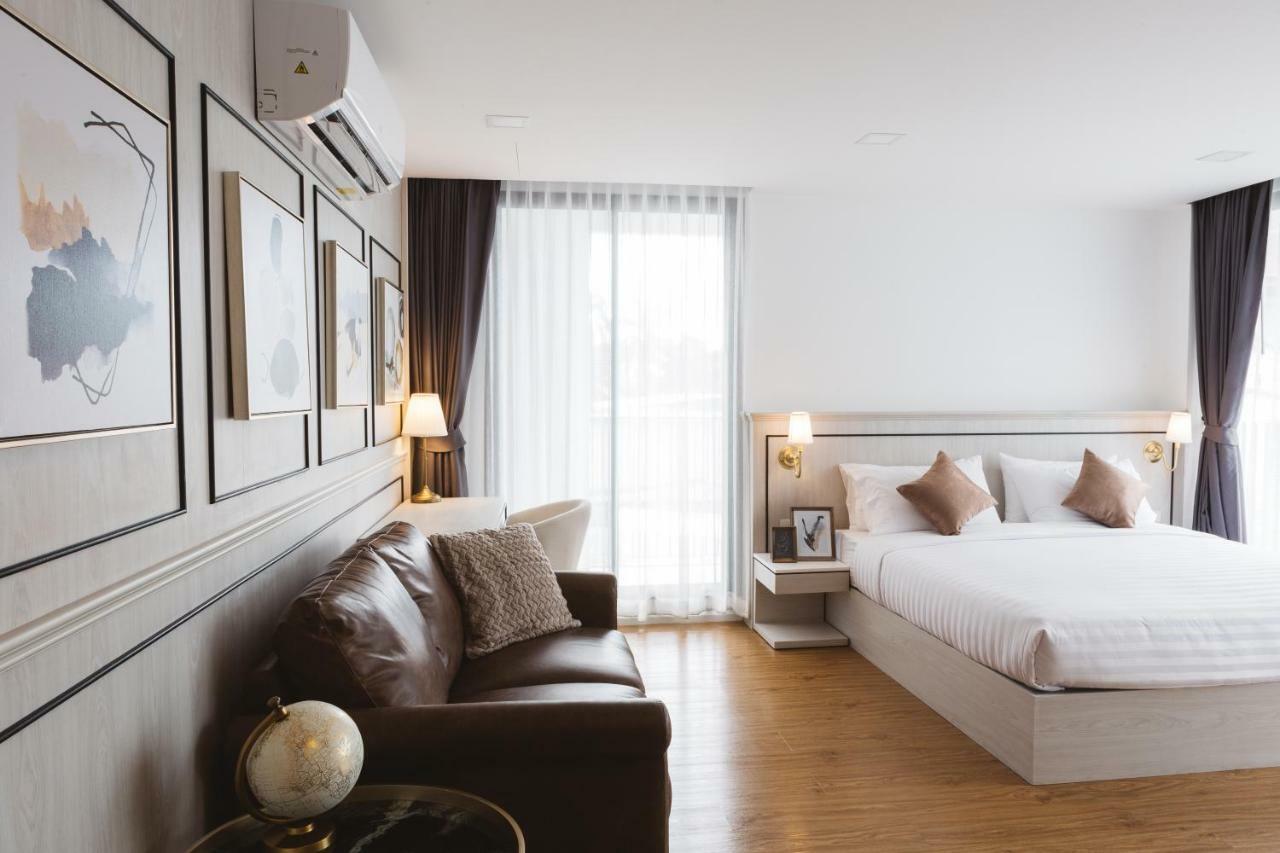 Zivi Nimman Hotel Csiangmaj Kültér fotó