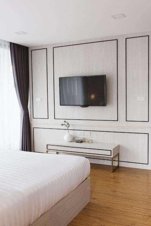 Zivi Nimman Hotel Csiangmaj Kültér fotó