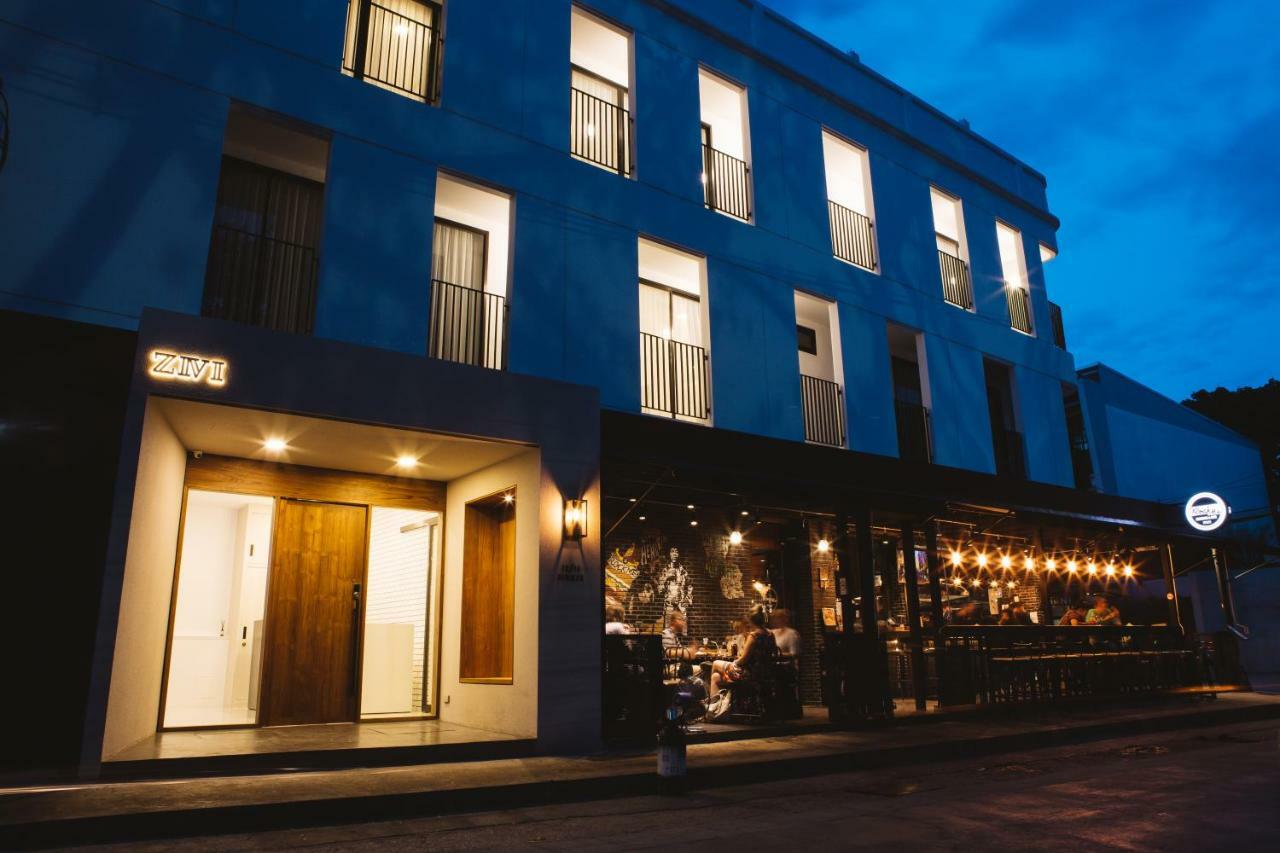 Zivi Nimman Hotel Csiangmaj Kültér fotó