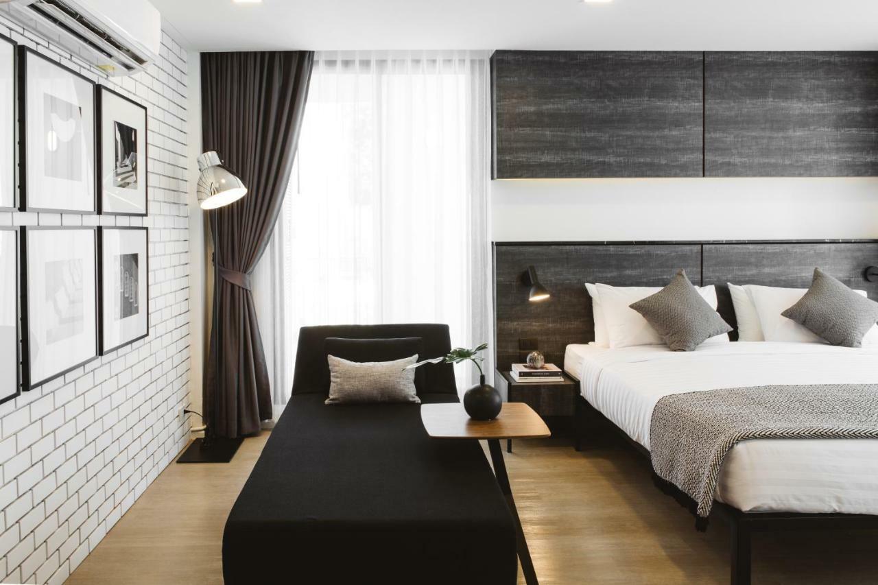 Zivi Nimman Hotel Csiangmaj Kültér fotó